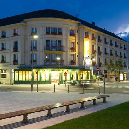 Grand Hotel Terminus Reine Chaumont  Dış mekan fotoğraf