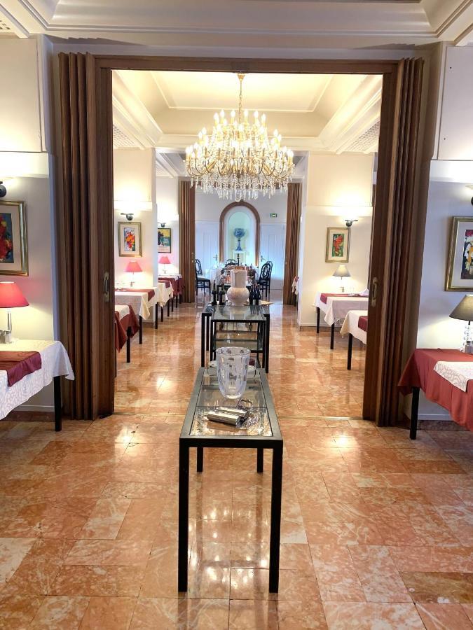 Grand Hotel Terminus Reine Chaumont  Dış mekan fotoğraf