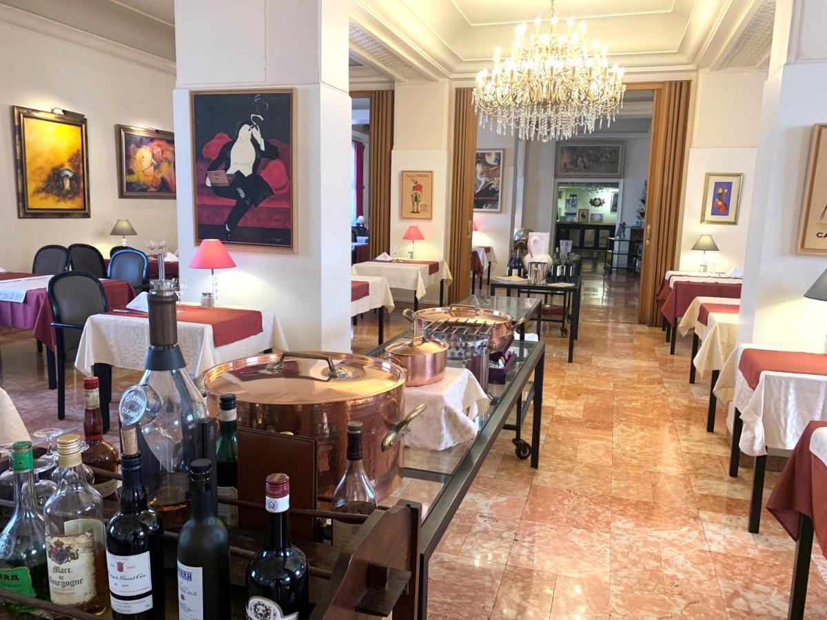Grand Hotel Terminus Reine Chaumont  Dış mekan fotoğraf