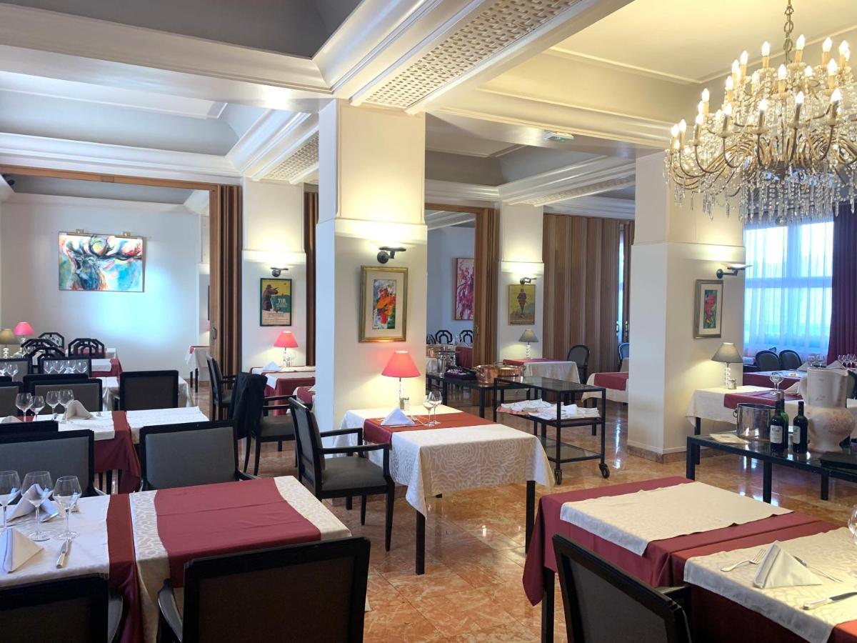 Grand Hotel Terminus Reine Chaumont  Dış mekan fotoğraf