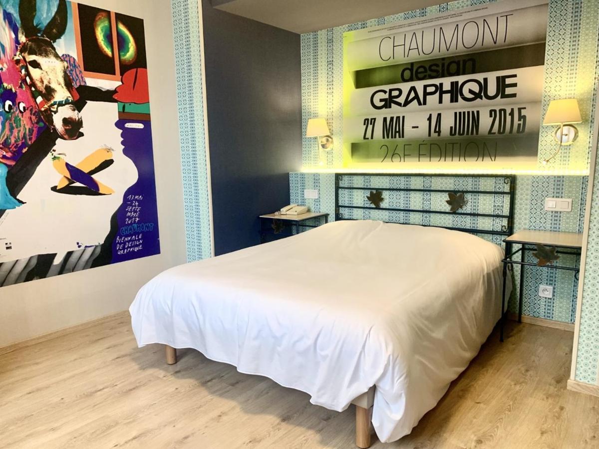 Grand Hotel Terminus Reine Chaumont  Dış mekan fotoğraf