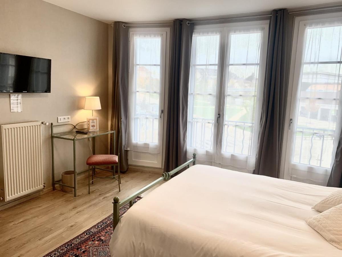 Grand Hotel Terminus Reine Chaumont  Dış mekan fotoğraf