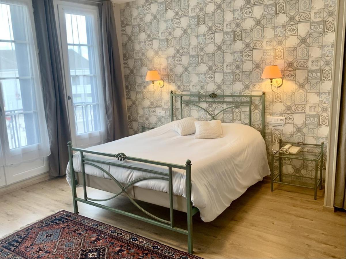 Grand Hotel Terminus Reine Chaumont  Dış mekan fotoğraf