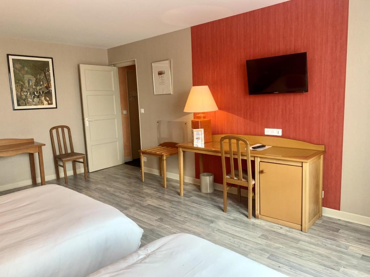 Grand Hotel Terminus Reine Chaumont  Dış mekan fotoğraf
