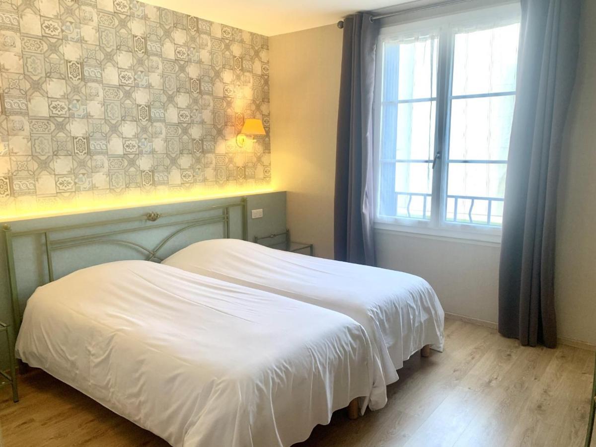 Grand Hotel Terminus Reine Chaumont  Dış mekan fotoğraf