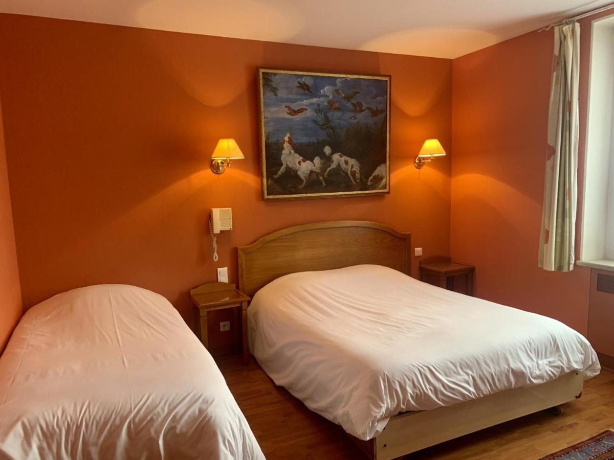 Grand Hotel Terminus Reine Chaumont  Dış mekan fotoğraf