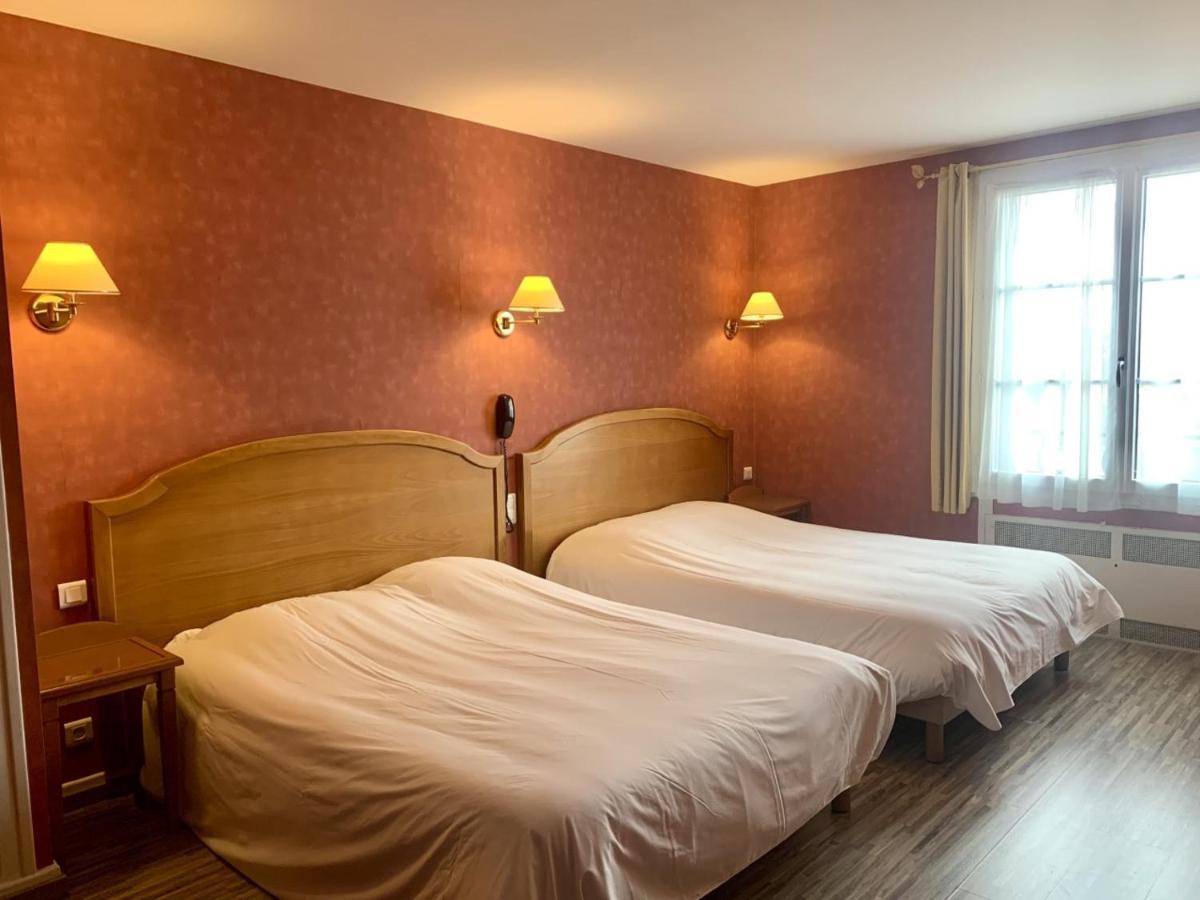 Grand Hotel Terminus Reine Chaumont  Dış mekan fotoğraf