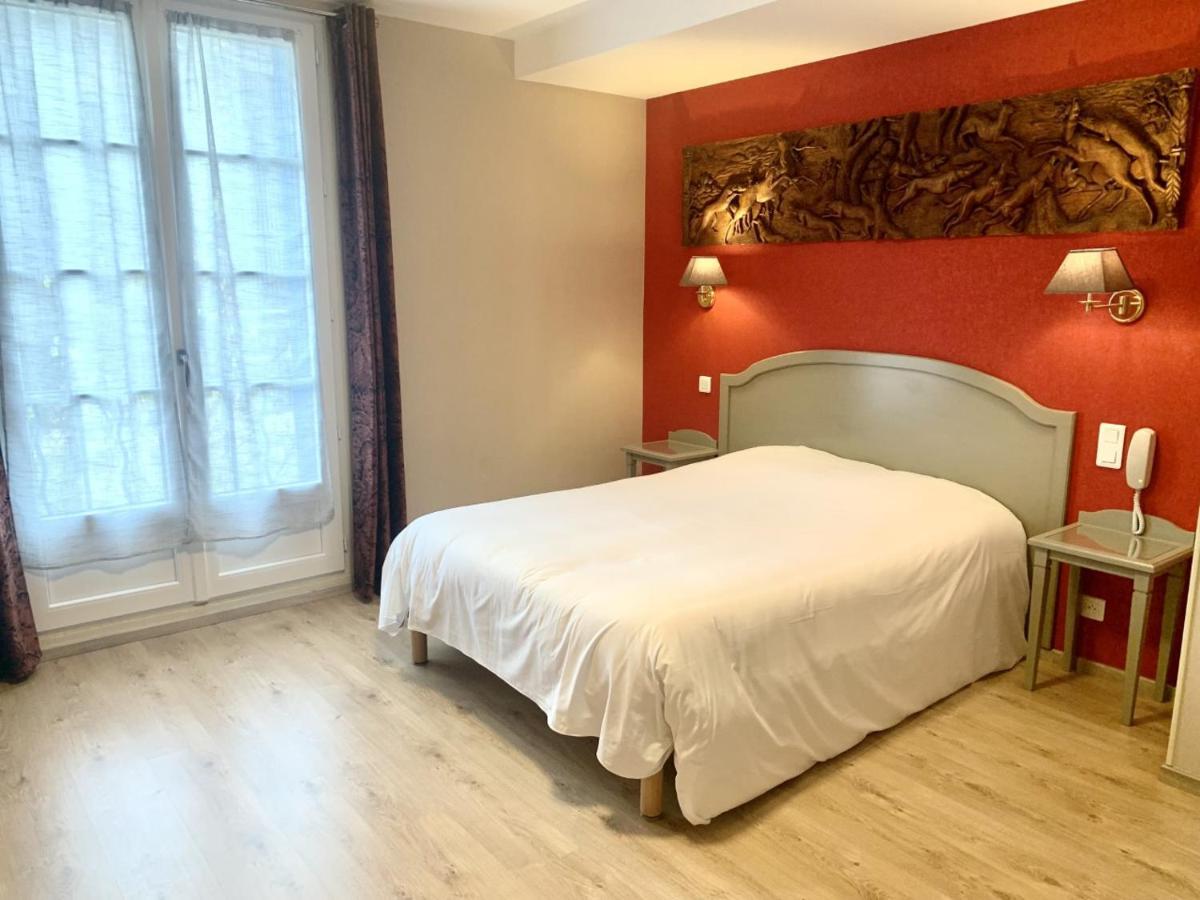 Grand Hotel Terminus Reine Chaumont  Dış mekan fotoğraf
