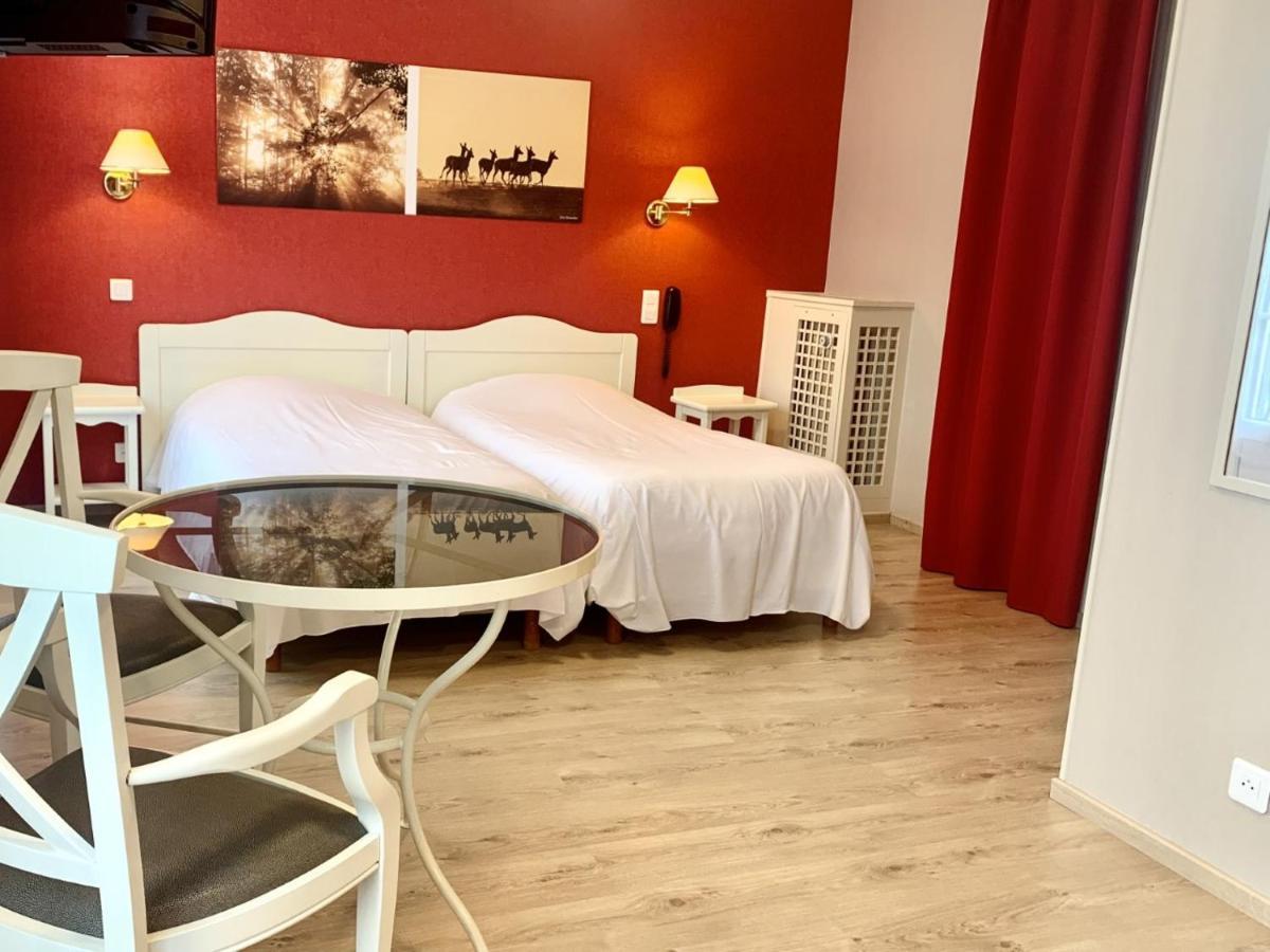 Grand Hotel Terminus Reine Chaumont  Dış mekan fotoğraf