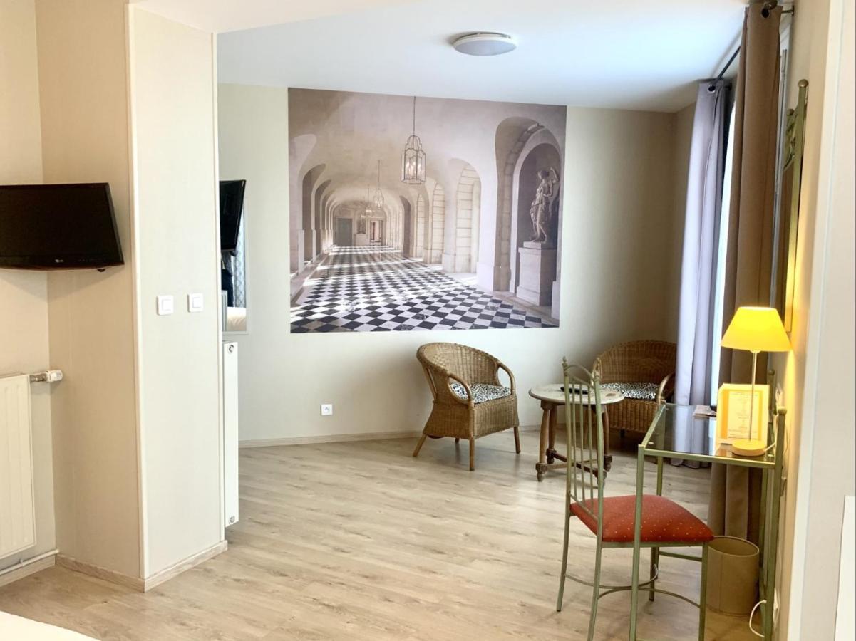 Grand Hotel Terminus Reine Chaumont  Dış mekan fotoğraf