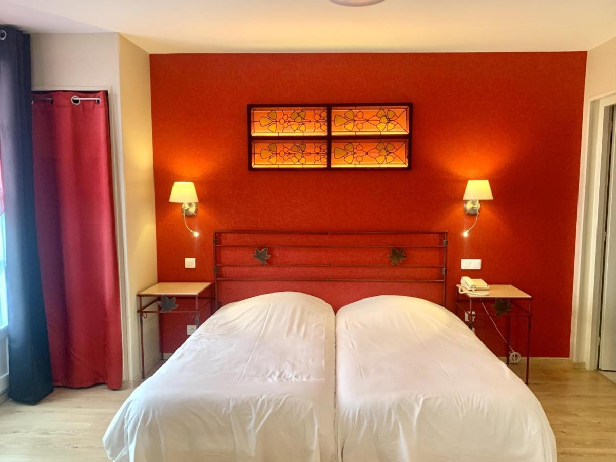 Grand Hotel Terminus Reine Chaumont  Dış mekan fotoğraf