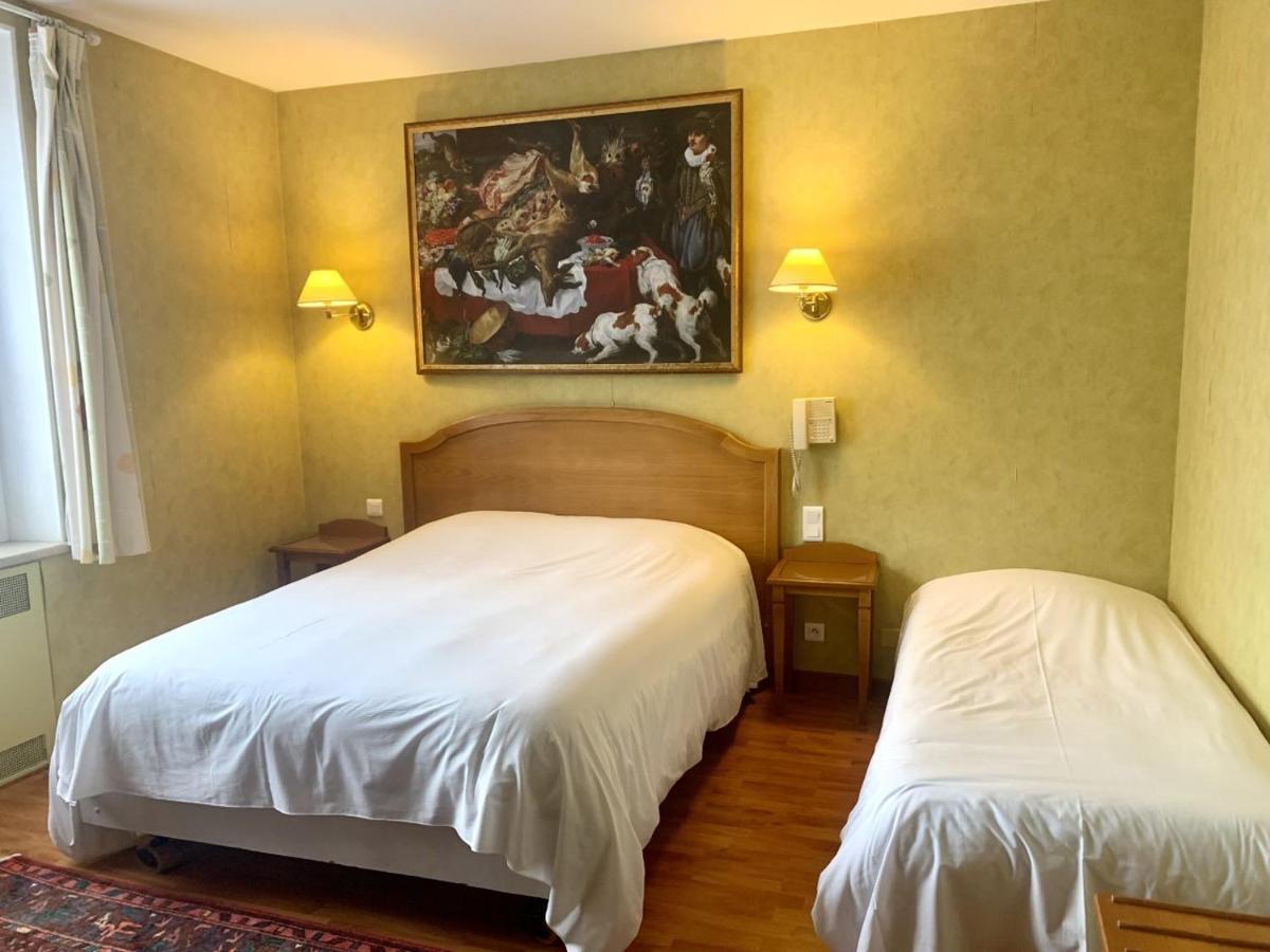 Grand Hotel Terminus Reine Chaumont  Dış mekan fotoğraf