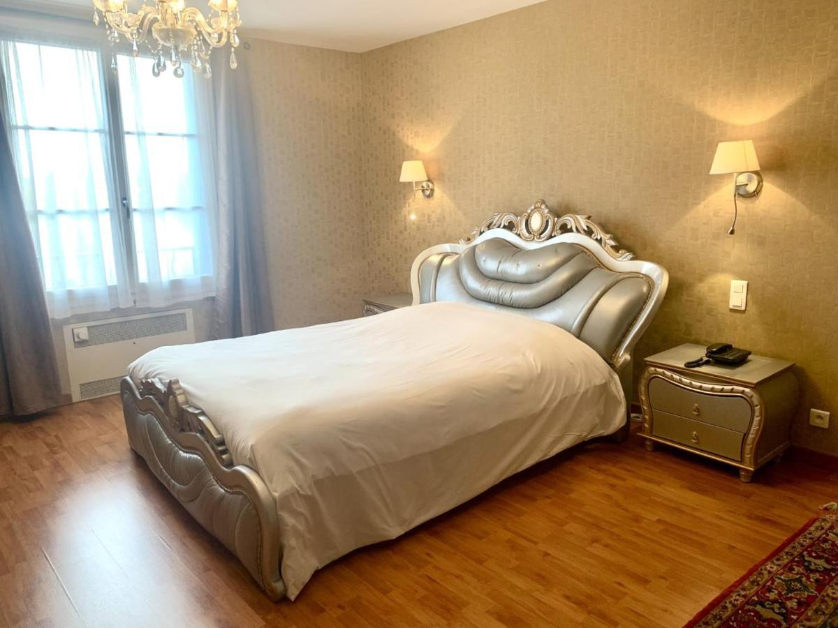 Grand Hotel Terminus Reine Chaumont  Dış mekan fotoğraf